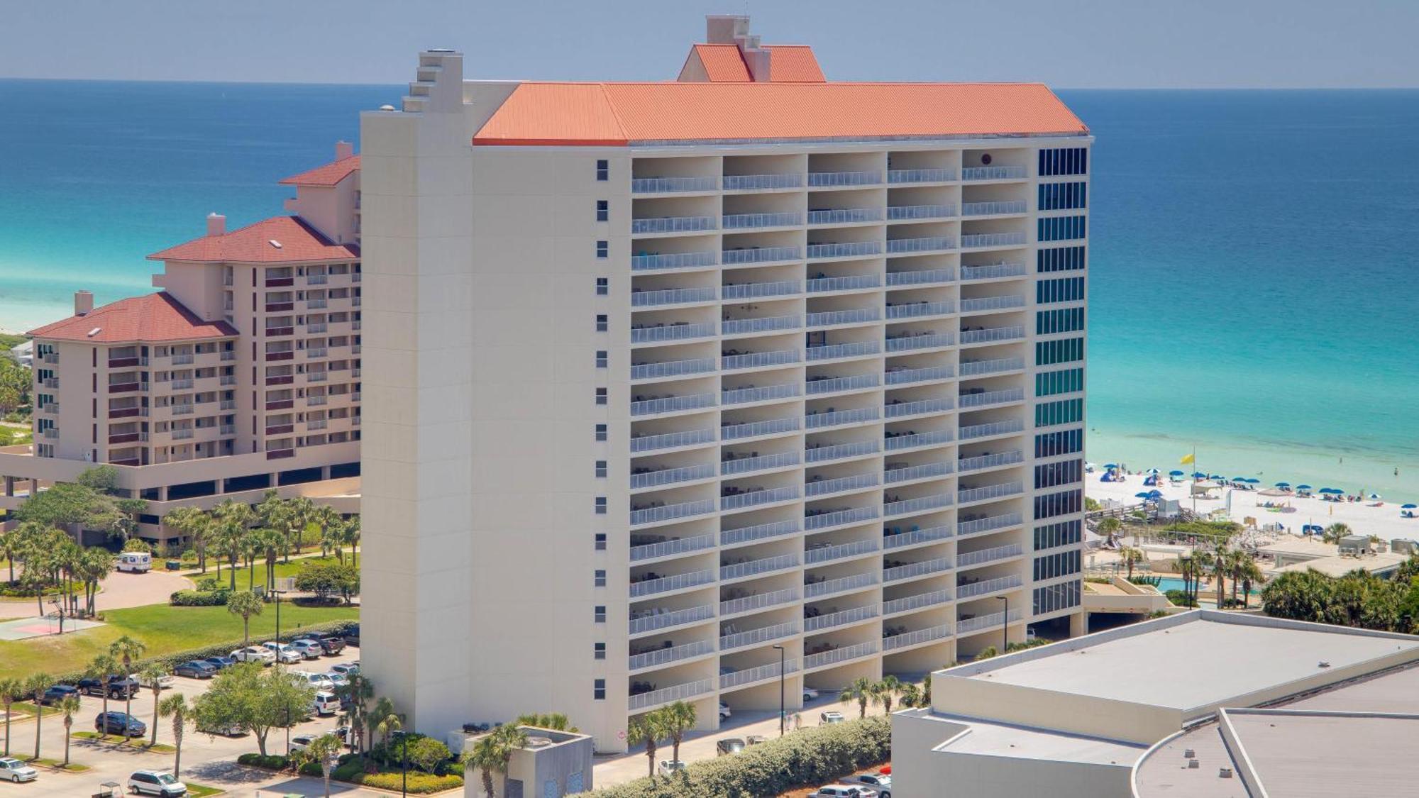 Villa Tides 611 Destin Exterior foto
