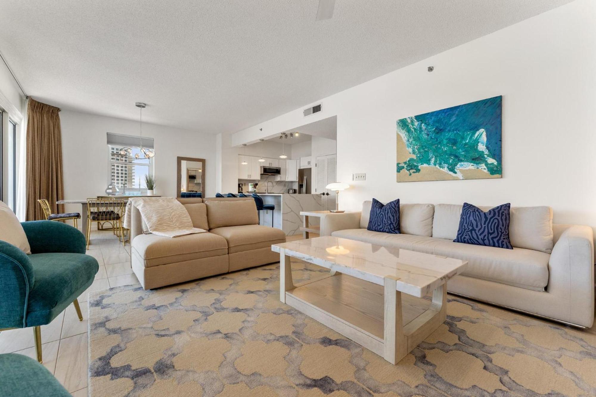 Villa Tides 611 Destin Exterior foto